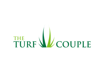 The Turf Couple logo design by gilkkj
