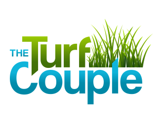 The Turf Couple logo design by FriZign