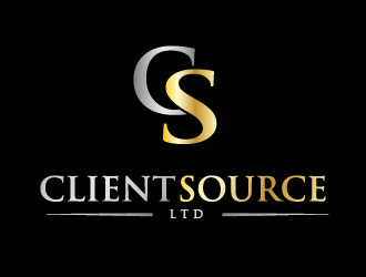 Client Source Ltd. logo design by logy_d