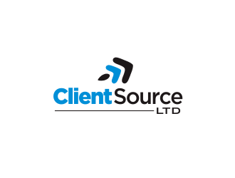 Client Source Ltd. logo design by YONK