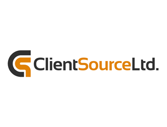 Client Source Ltd. logo design by kunejo