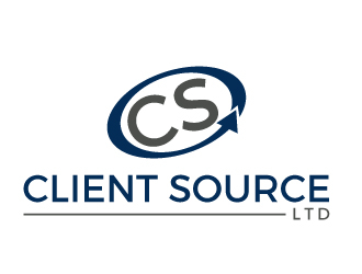 Client Source Ltd. logo design by gilkkj