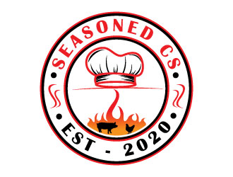 Seasoned Cs logo design by Suvendu