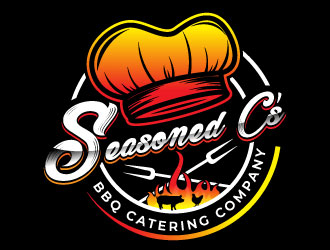 Seasoned Cs logo design by Suvendu
