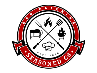 Seasoned Cs logo design by Danny19