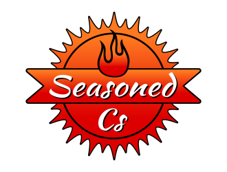 Seasoned Cs logo design by graphicstar