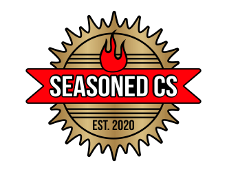 Seasoned Cs logo design by graphicstar