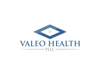 Valeo Health PLLC logo design by luckyprasetyo