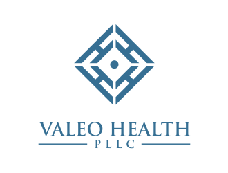 Valeo Health PLLC logo design by wisang_geni