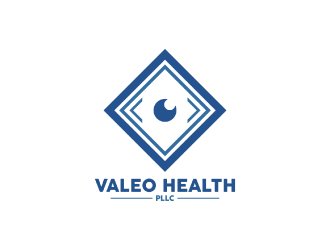 Valeo Health PLLC logo design by nona