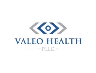 Valeo Health PLLC logo design by keylogo
