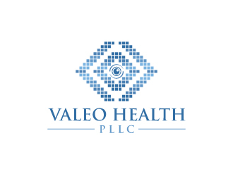 Valeo Health PLLC logo design by zinnia