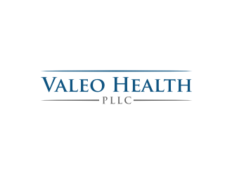 Valeo Health PLLC logo design by clayjensen