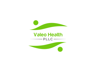 Valeo Health PLLC logo design by hashirama