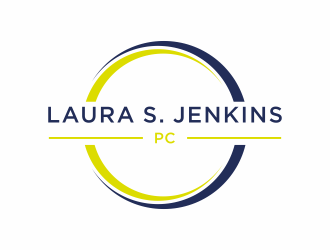 Laura S. Jenkins, PC logo design by menanagan