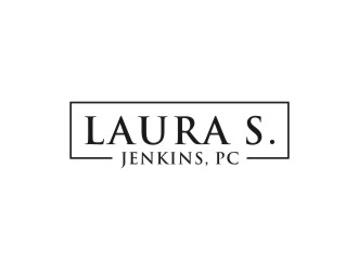 Laura S. Jenkins, PC logo design by bombers