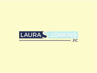 Laura S. Jenkins, PC logo design by kimora