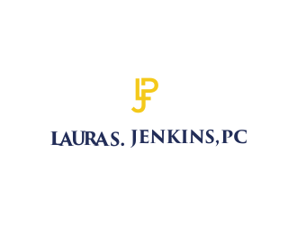 Laura S. Jenkins, PC logo design by putriiwe