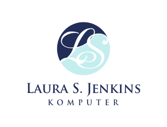 Laura S. Jenkins, PC logo design by valace