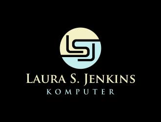 Laura S. Jenkins, PC logo design by valace