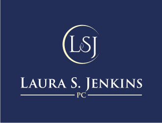 Laura S. Jenkins, PC logo design by larasati