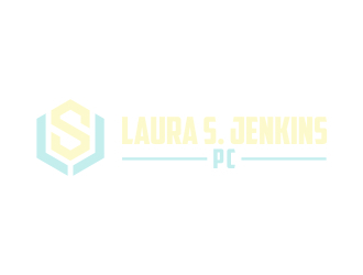 Laura S. Jenkins, PC logo design by excelentlogo