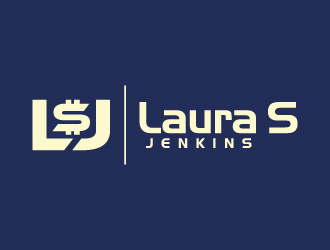 Laura S. Jenkins, PC logo design by hwkomp