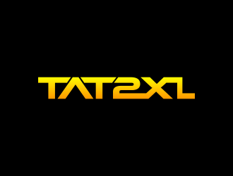 TAT2XL logo design by nangrus