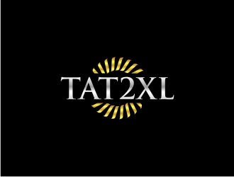 TAT2XL logo design by dodihanz