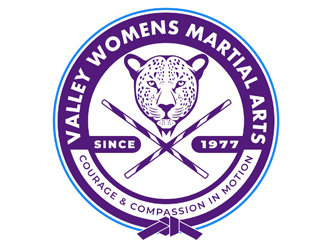 Valley Womens Martial Arts logo design by DreamLogoDesign