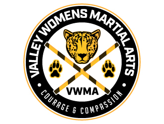 Valley Womens Martial Arts logo design by jaize