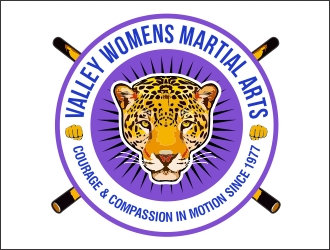 Valley Womens Martial Arts logo design by AnandArts