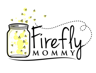 Firefly Mommy logo design by DreamLogoDesign