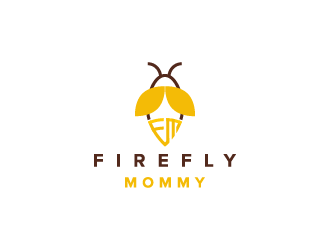 Firefly Mommy logo design by czars