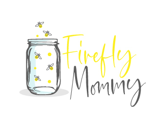 Firefly Mommy logo design by jaize