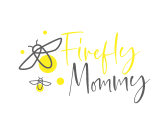 Firefly Mommy logo design by jaize