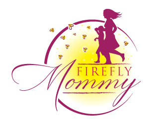 Firefly Mommy logo design by Conception
