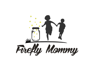 Firefly Mommy logo design by protein