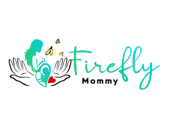 Firefly Mommy logo design by Gwerth