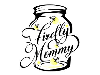 Firefly Mommy logo design by veron