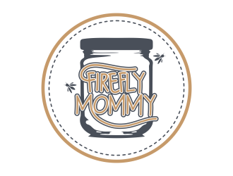 Firefly Mommy logo design by ekitessar