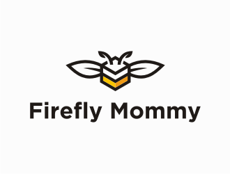 Firefly Mommy logo design by veter