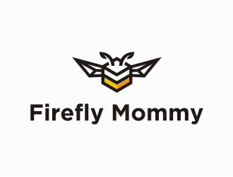 Firefly Mommy logo design by veter
