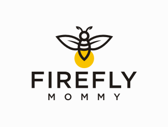 Firefly Mommy logo design by veter