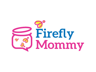 Firefly Mommy logo design by Artivico