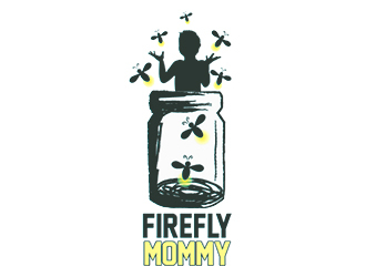 Firefly Mommy logo design by zizo