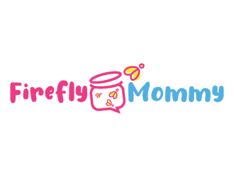 Firefly Mommy logo design by Artivico