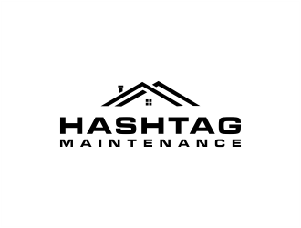 Hashtag Maintenance logo design by kaylee