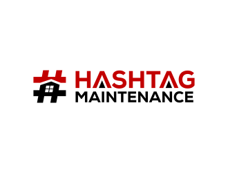 Hashtag Maintenance logo design by ingepro