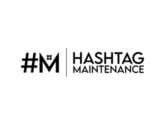 Hashtag Maintenance logo design by ingepro